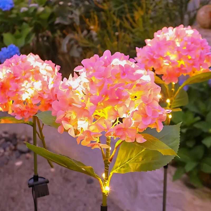 Everbloom™ Solar Flower Lights - Image 20