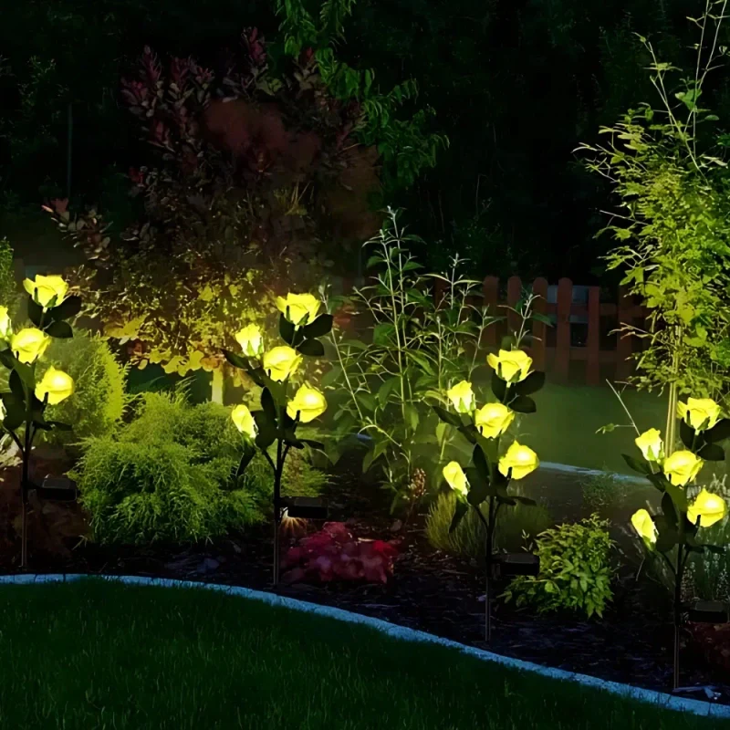 Everbloom™ Solar Flower Lights - Image 22
