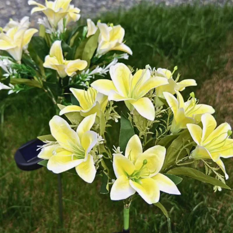 Everbloom™ Solar Flower Lights - Image 24