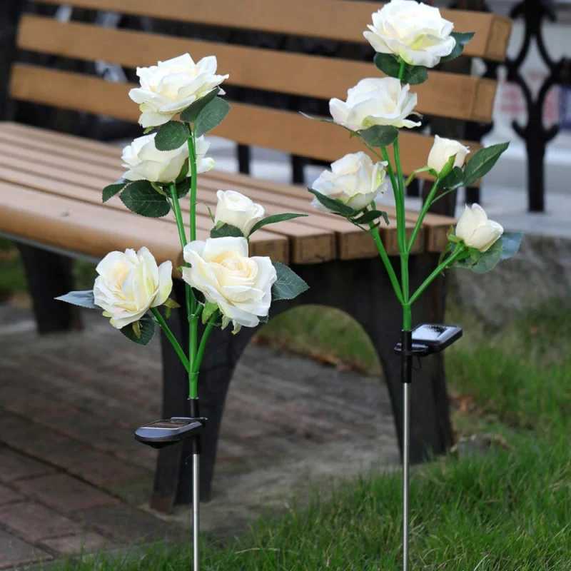 Everbloom™ Solar Flower Lights - Image 27