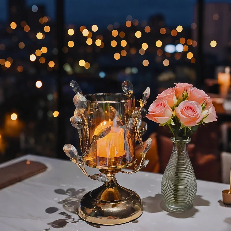 FaeBlossom™ Candle Holder - Image 4
