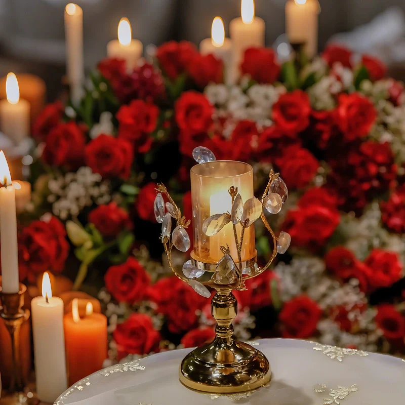 FaeBlossom™ Candle Holder - Image 6