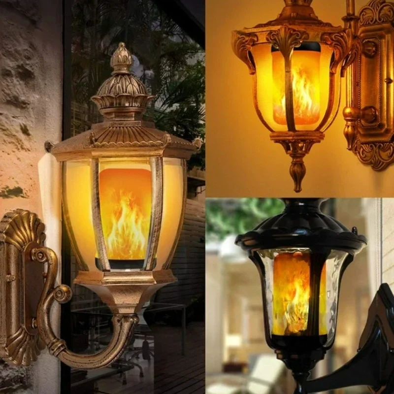 Flame-Effect LED Bulb - Image 2
