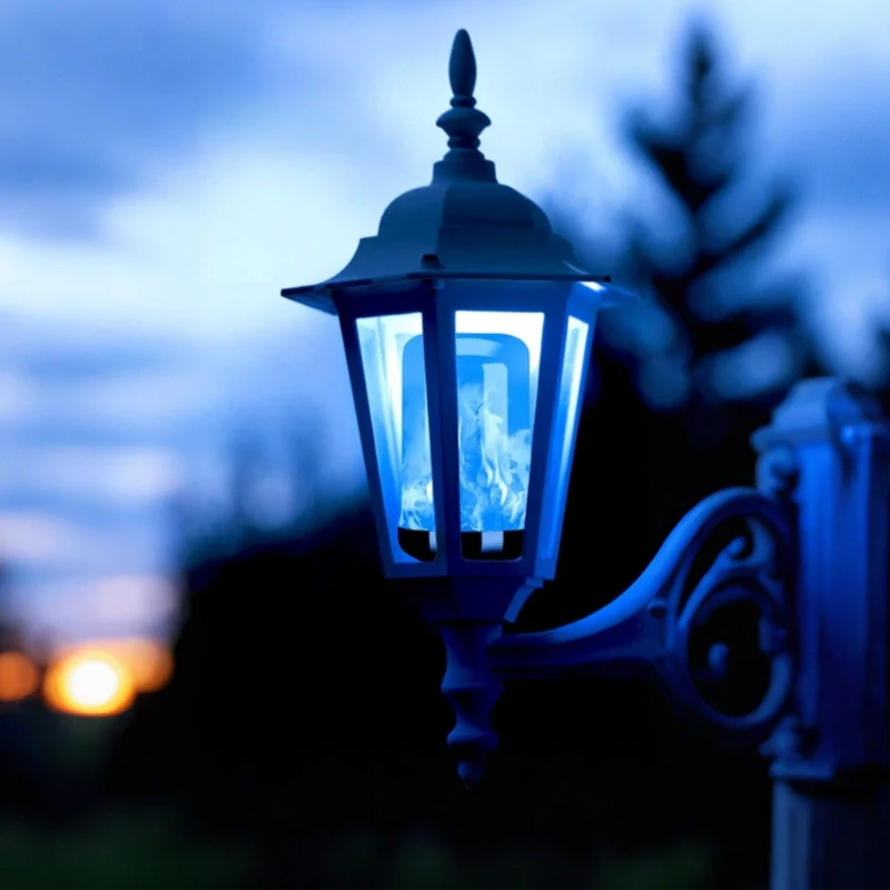 Flame-Effect LED Bulb - Image 3
