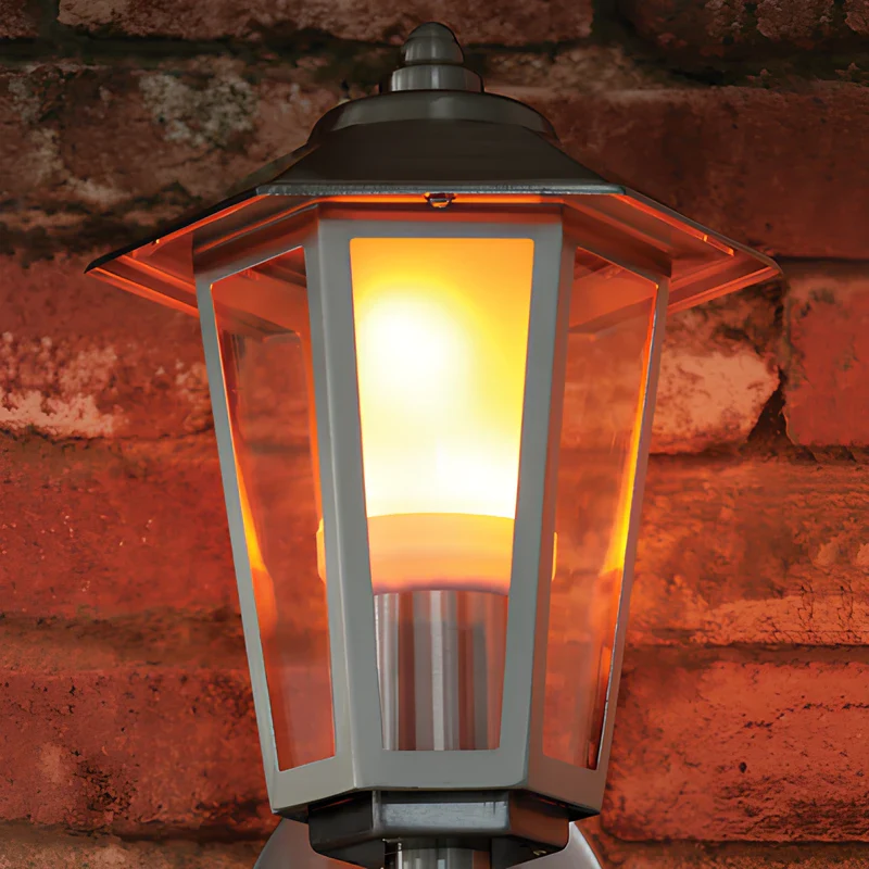 Flame-Effect LED Bulb - Image 4