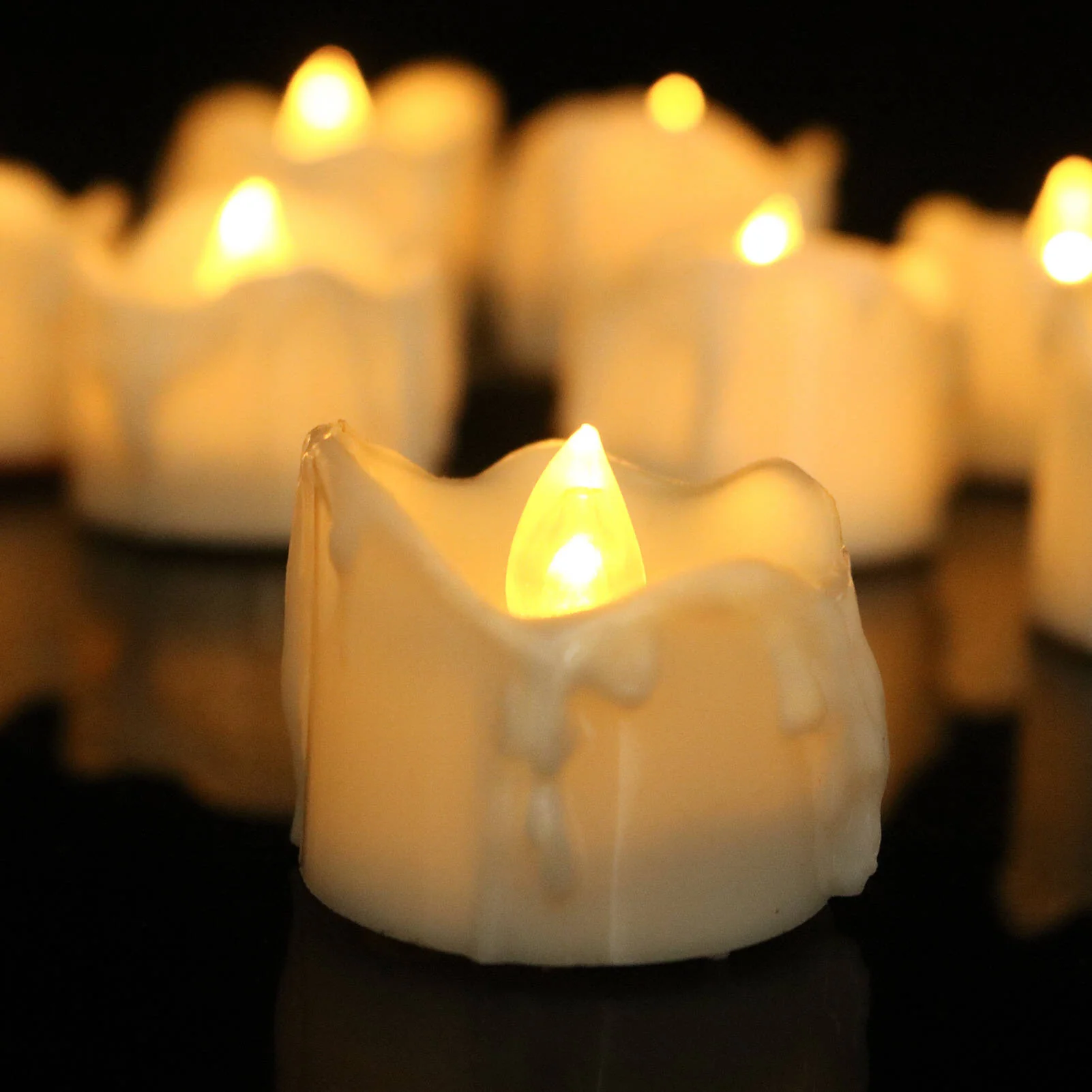 Flameless Candles - Image 3