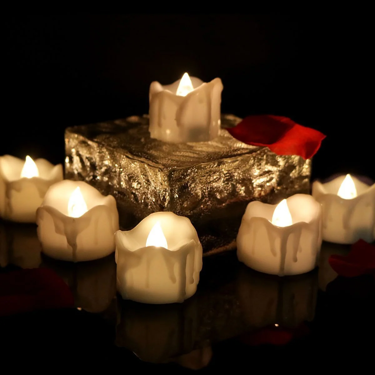 Flameless Candles - Image 4