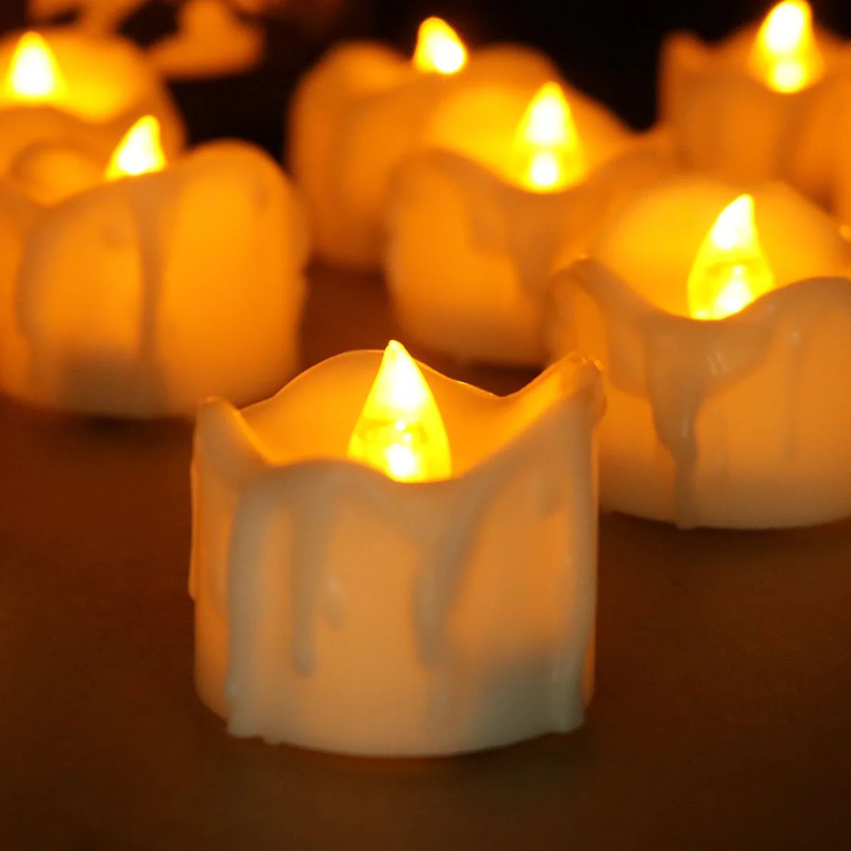 Flameless Candles - Image 5