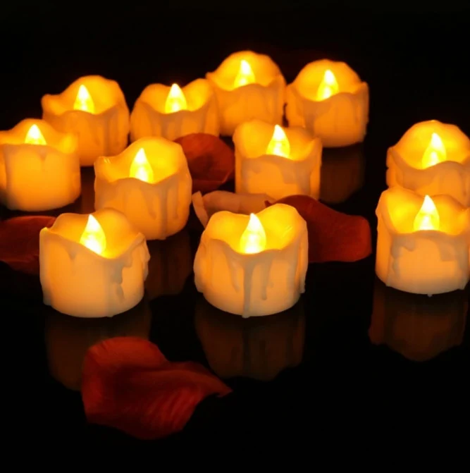 Flameless Candles - Image 6