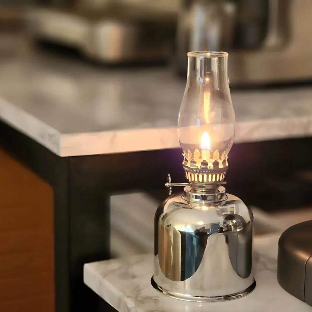 FlareCraft™ Oil Lamp - Image 10