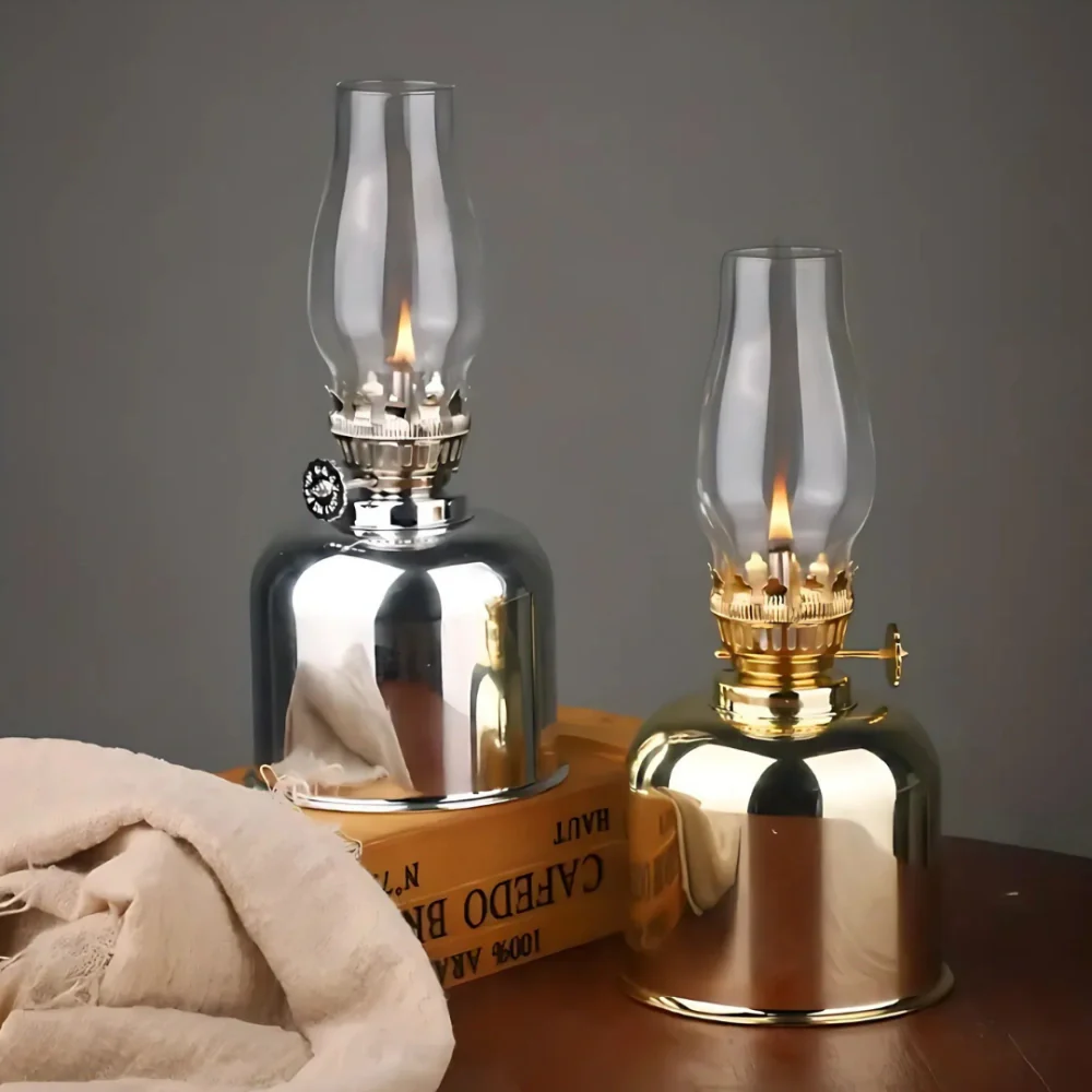 FlareCraft™ Oil Lamp - Image 12