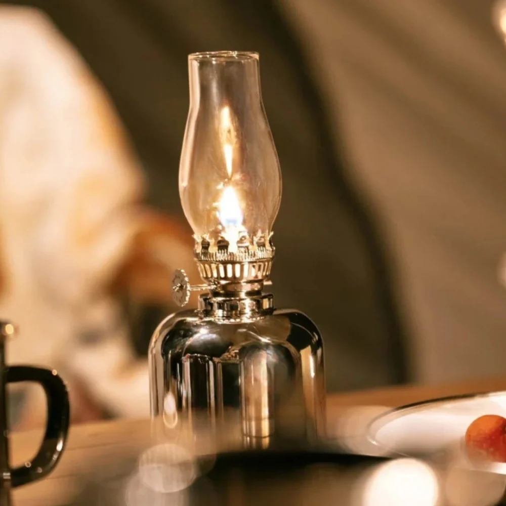 FlareCraft™ Oil Lamp - Image 13
