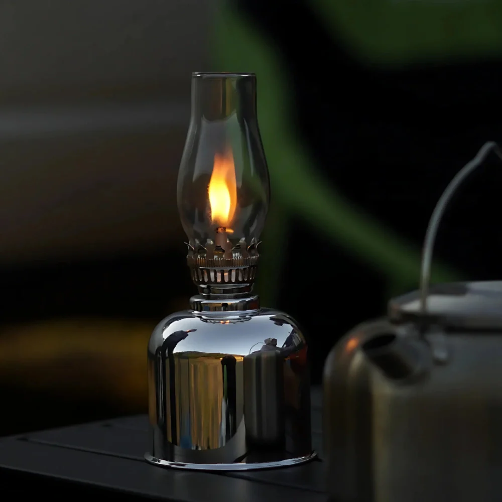 FlareCraft™ Oil Lamp - Image 14