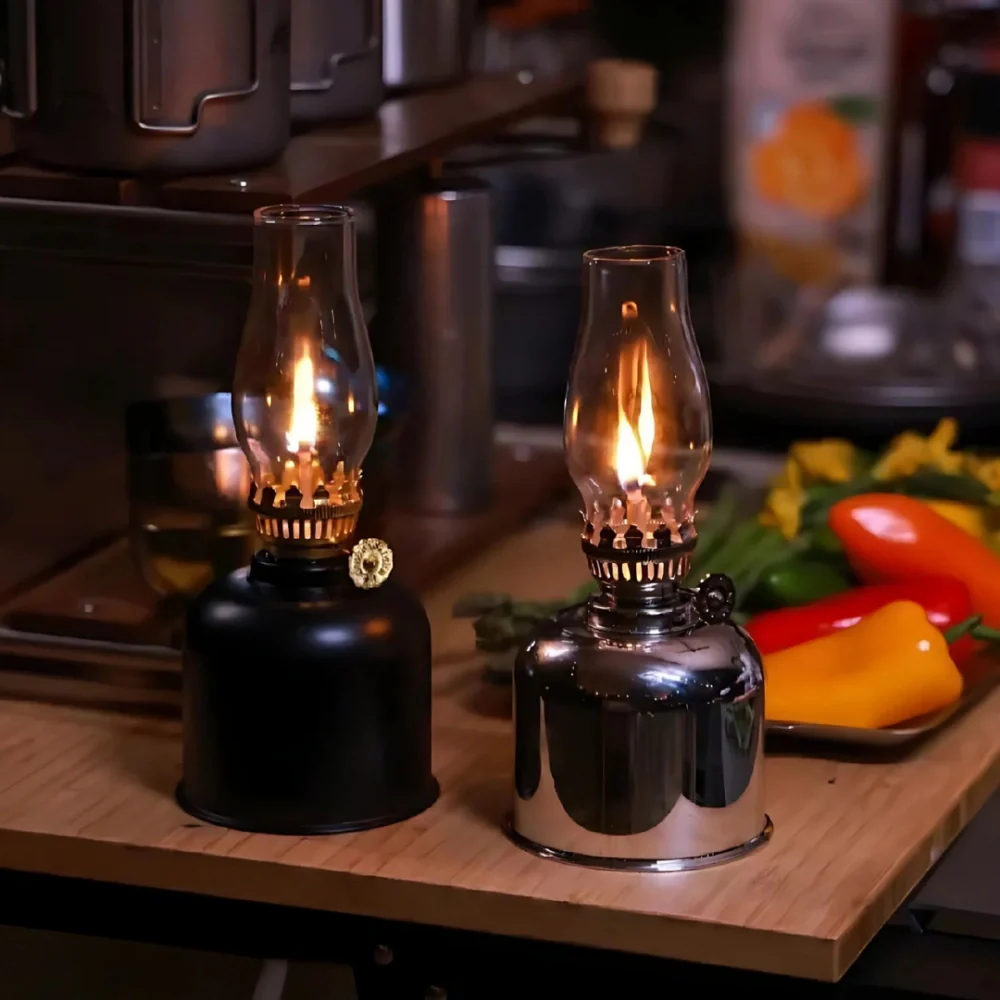 FlareCraft™ Oil Lamp - Image 3