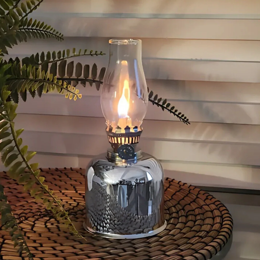 FlareCraft™ Oil Lamp - Image 4