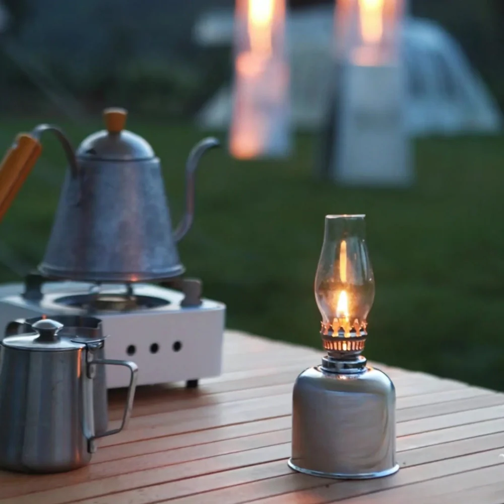 FlareCraft™ Oil Lamp - Image 5