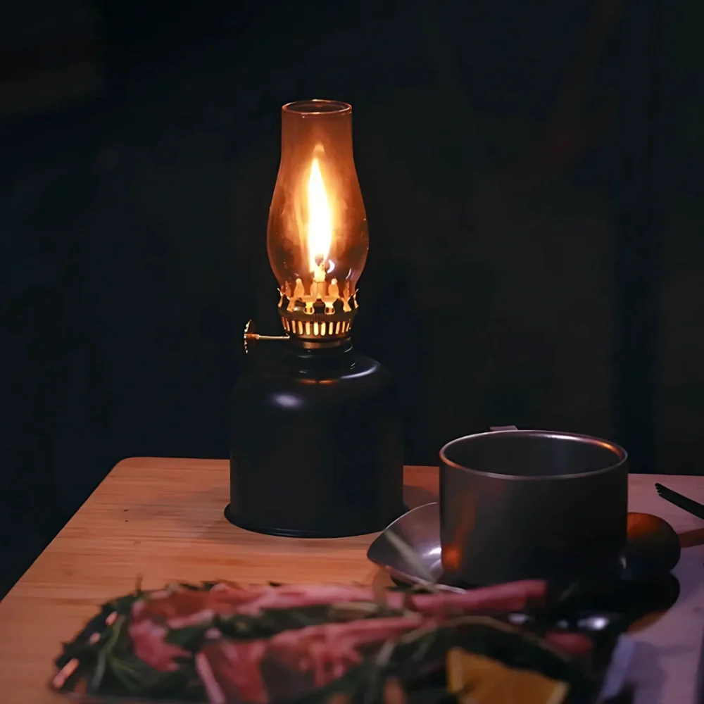 FlareCraft™ Oil Lamp - Image 6