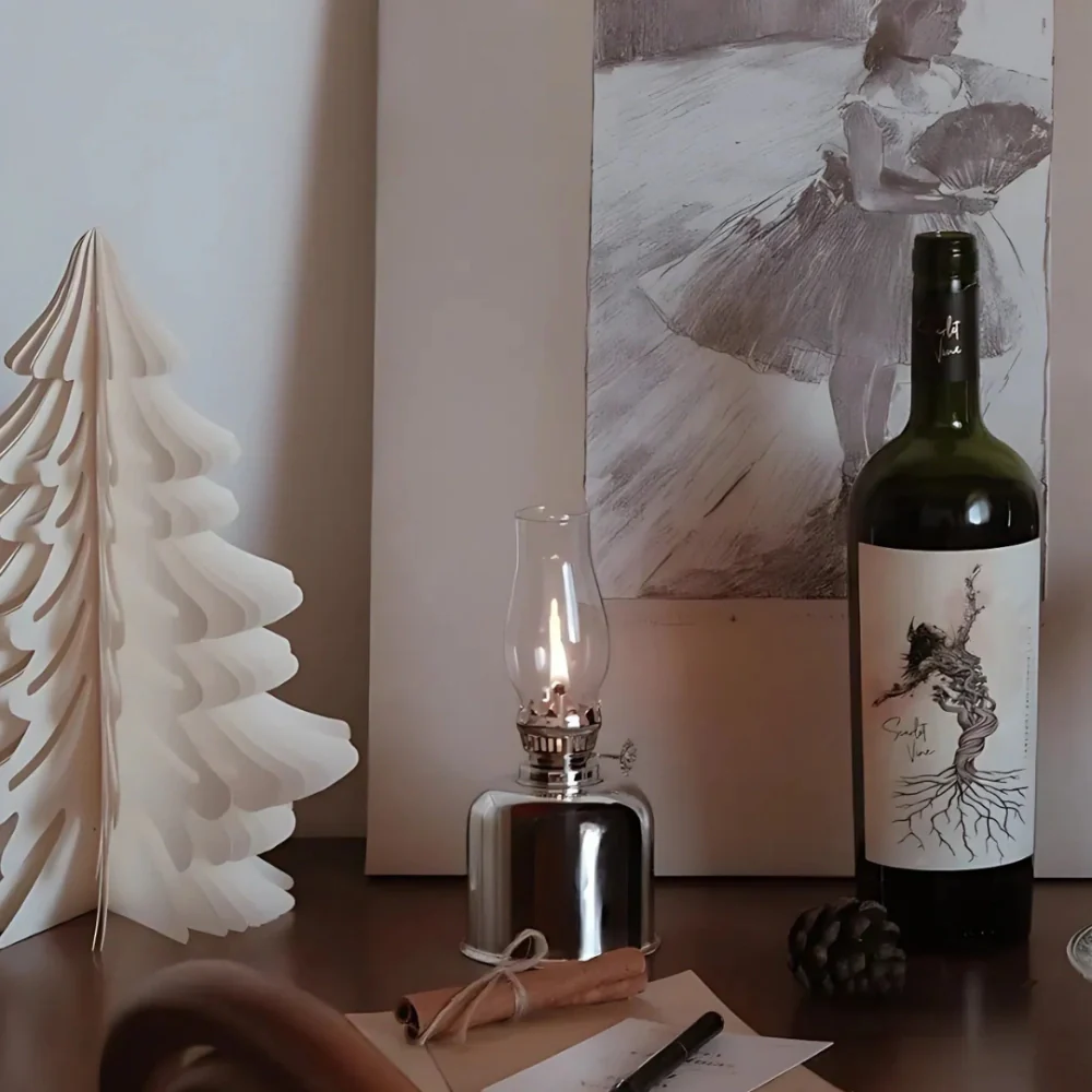 FlareCraft™ Oil Lamp - Image 7