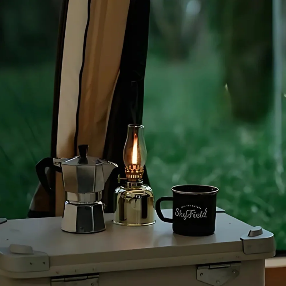 FlareCraft™ Oil Lamp - Image 8
