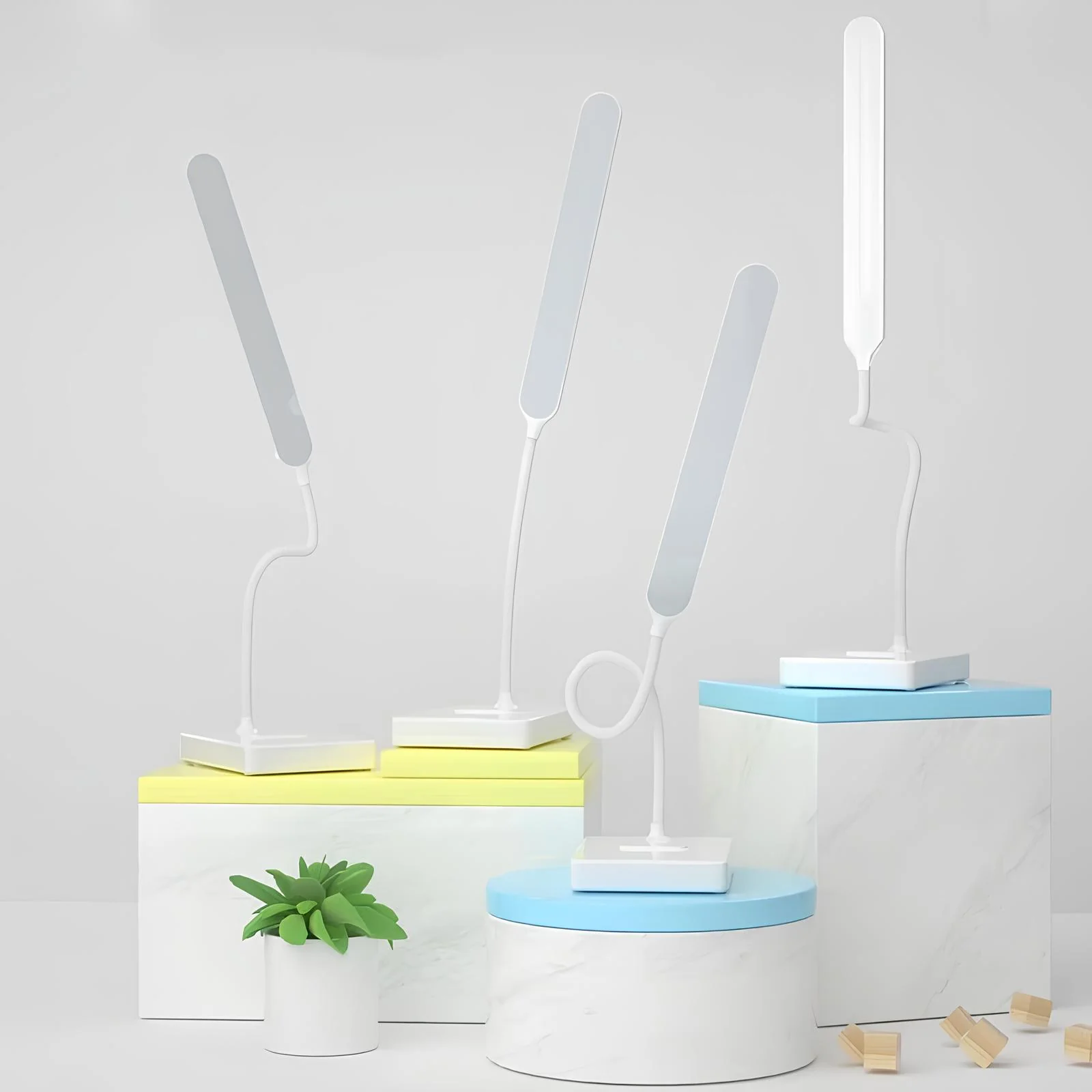 FlexiLight™ Desk Lamp - Image 4