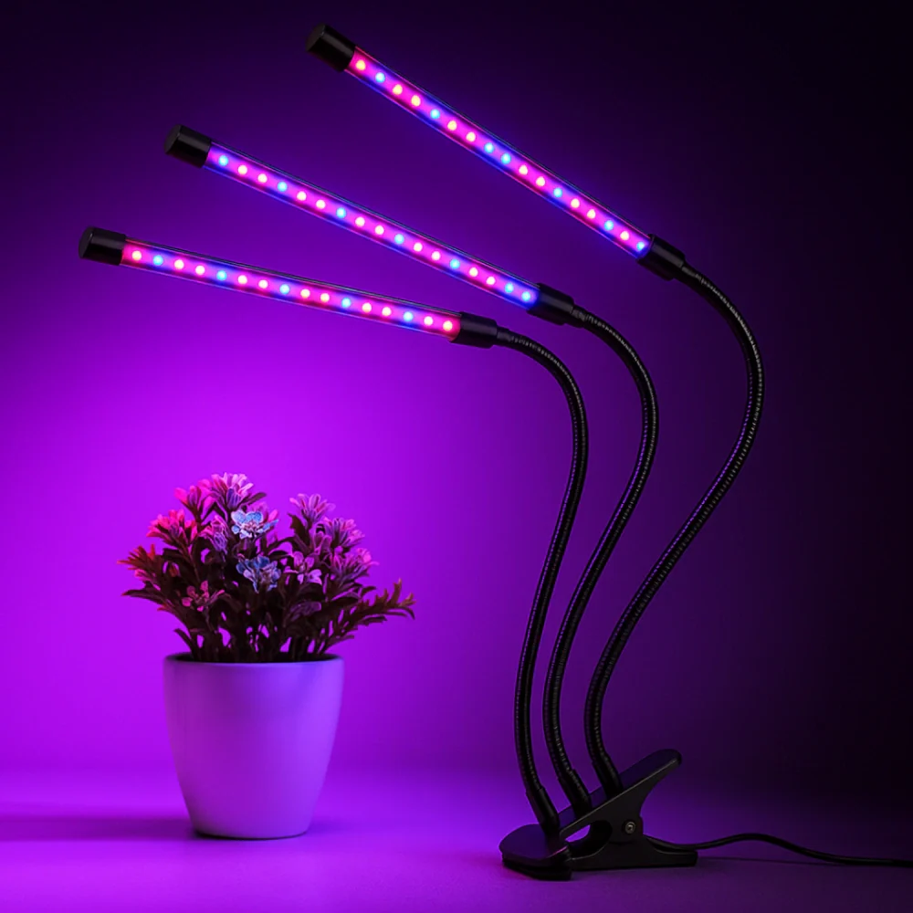 FloraFlare™ Grow Light - Image 2
