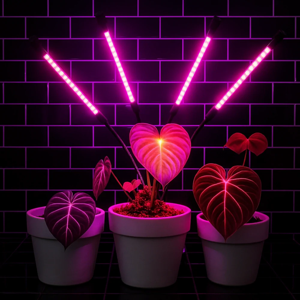 FloraFlare™ Grow Light - Image 4