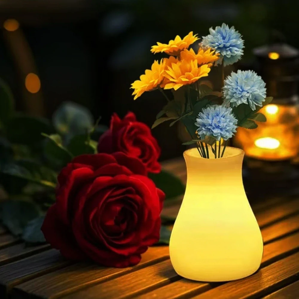 FloraGlow™ Vase - Image 2