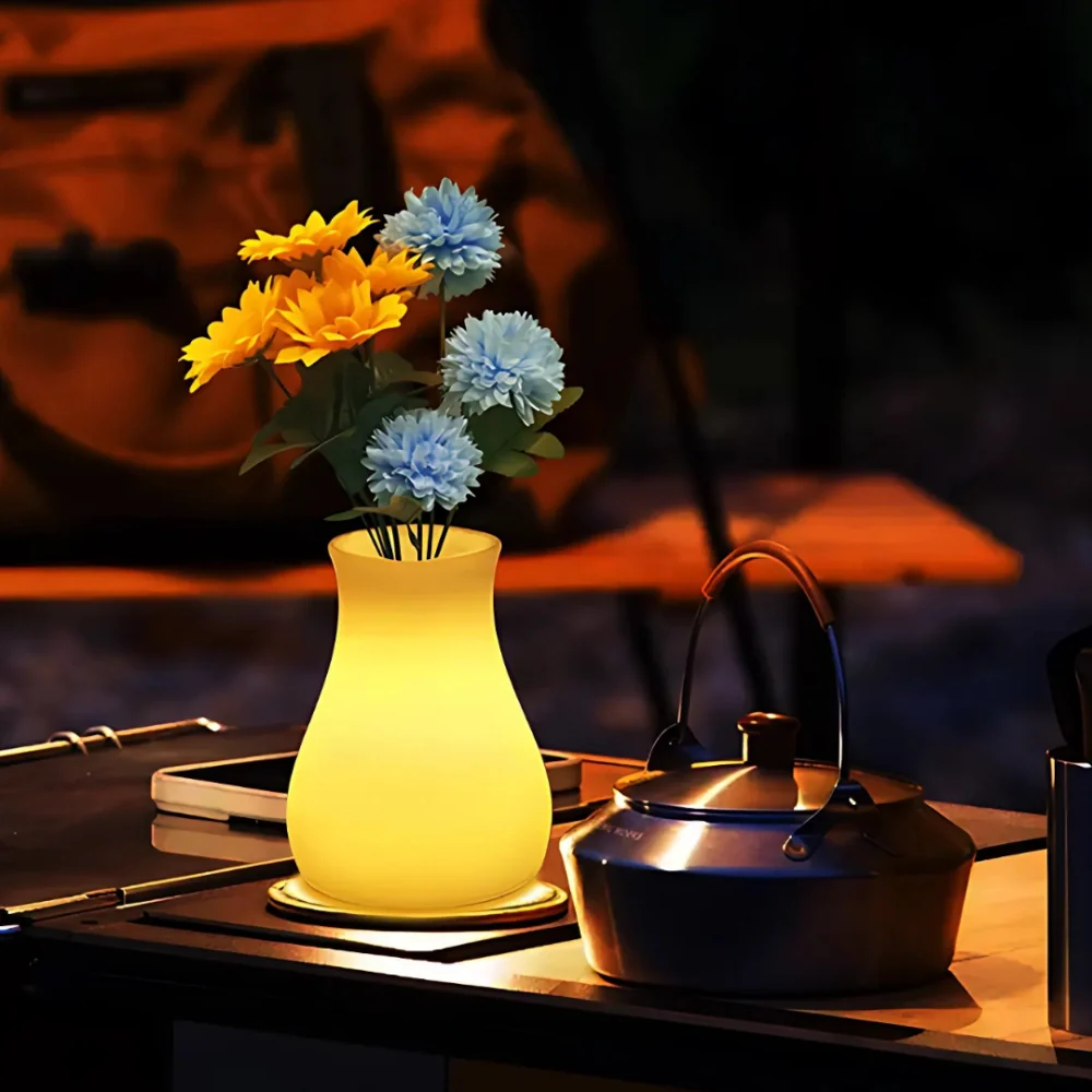 FloraGlow™ Vase - Image 4