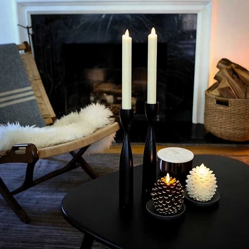 ForestHearth™ Flameless Pinecone Candles - Image 11