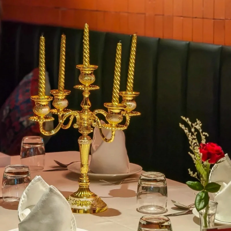 GildedNocturne™ Candelabra - Image 10