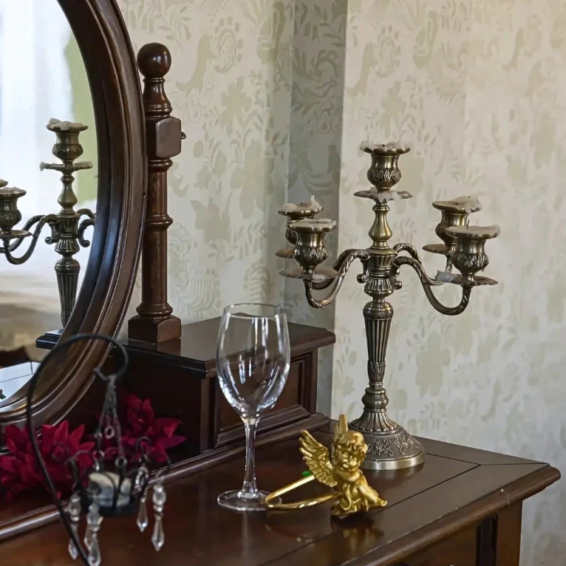 GildedNocturne™ Candelabra - Image 13
