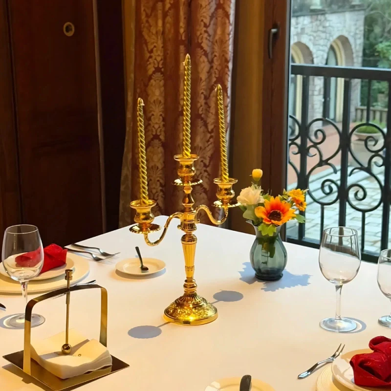 GildedNocturne™ Candelabra - Image 14