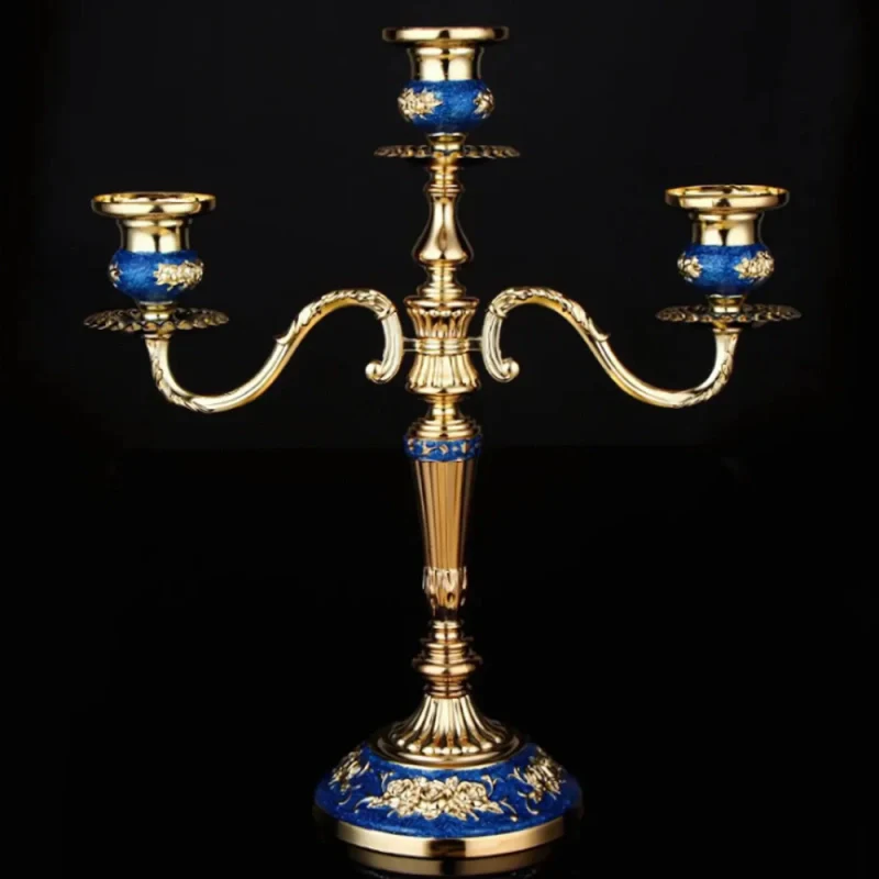 GildedNocturne™ Candelabra - Image 17