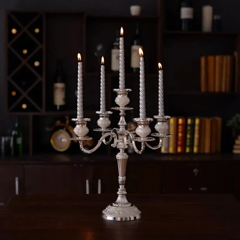 GildedNocturne™ Candelabra - Image 2
