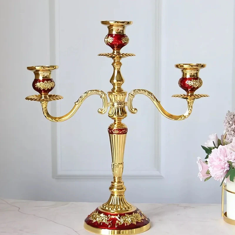 GildedNocturne™ Candelabra - Image 20