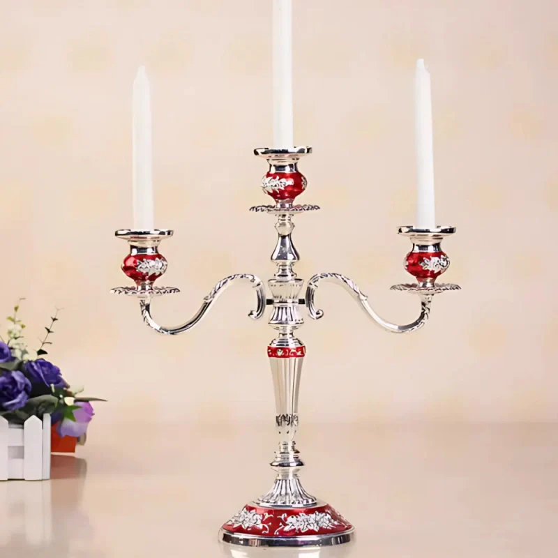 GildedNocturne™ Candelabra - Image 21