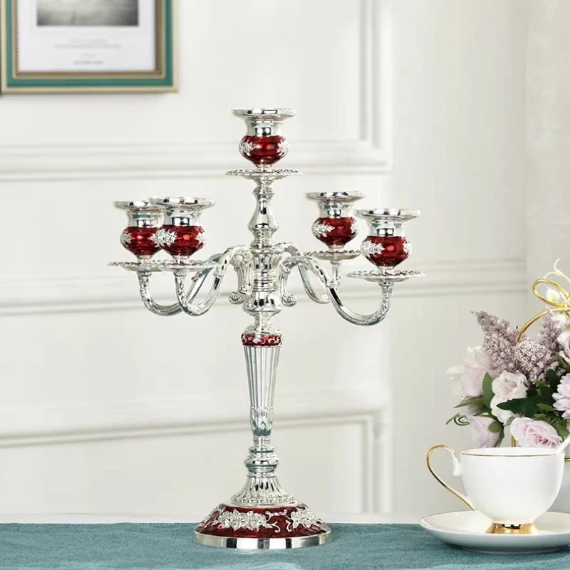 GildedNocturne™ Candelabra - Image 24