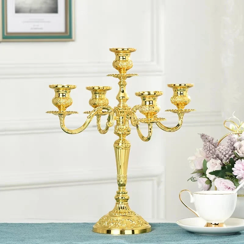 GildedNocturne™ Candelabra - Image 25