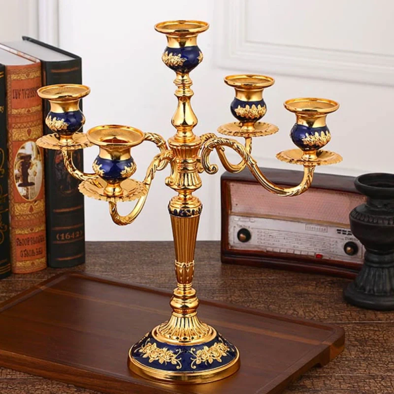 GildedNocturne™ Candelabra - Image 27