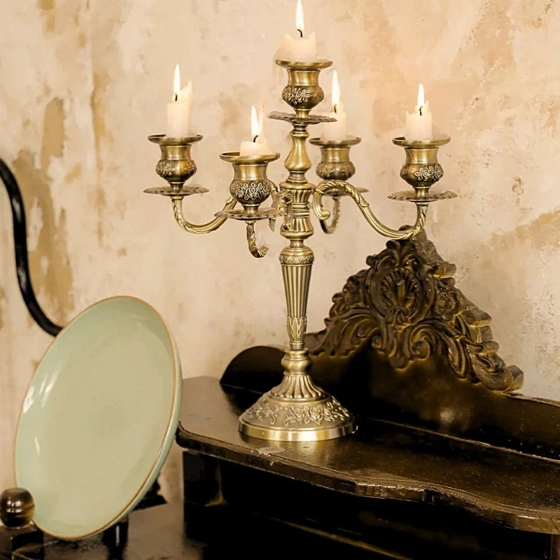 GildedNocturne™ Candelabra - Image 5