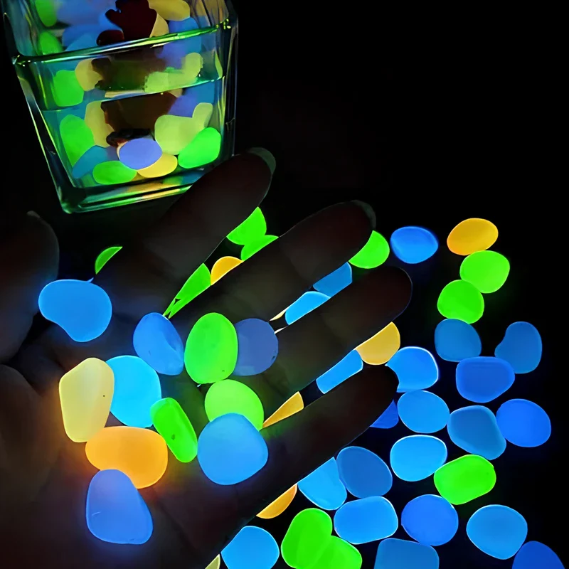 GlowPebbles™ Luminous Stones - Image 4