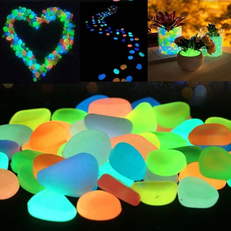 GlowPebbles™ Luminous Stones - Image 5