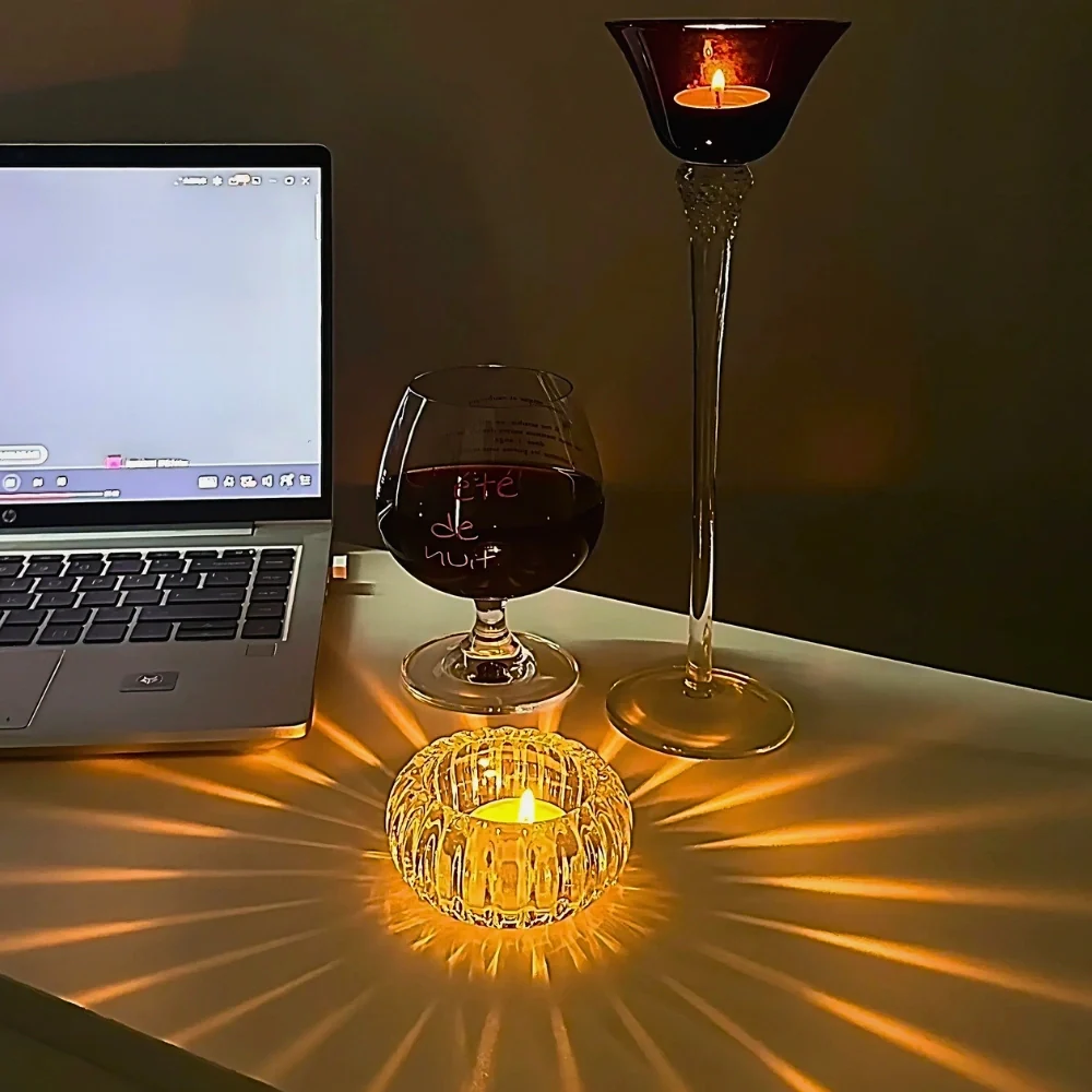 GlowRipple™ Candle Holder - Image 3