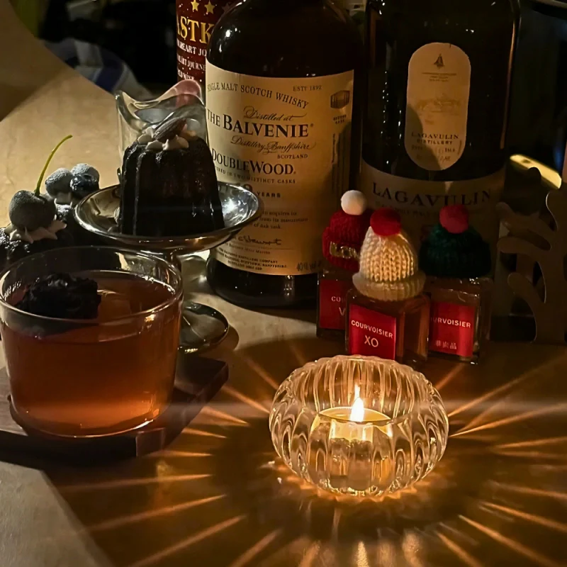 GlowRipple™ Candle Holder - Image 4