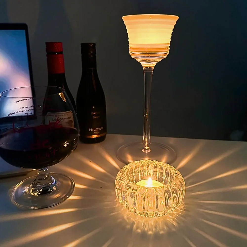 GlowRipple™ Candle Holder - Image 5