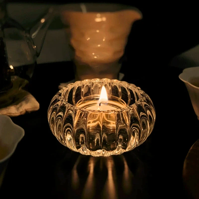 GlowRipple™ Candle Holder - Image 8