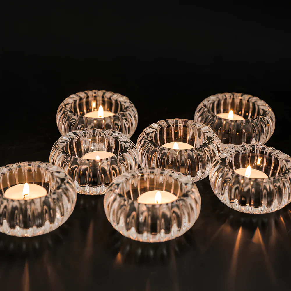 GlowRipple™ Candle Holder - Image 9