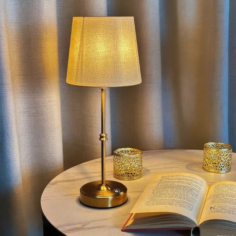 GoldenEase™ Table Lamp - Image 2
