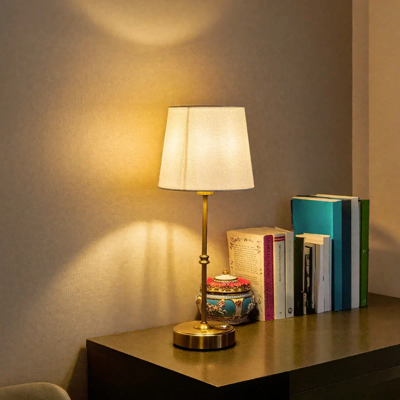 GoldenEase™ Table Lamp - Image 3