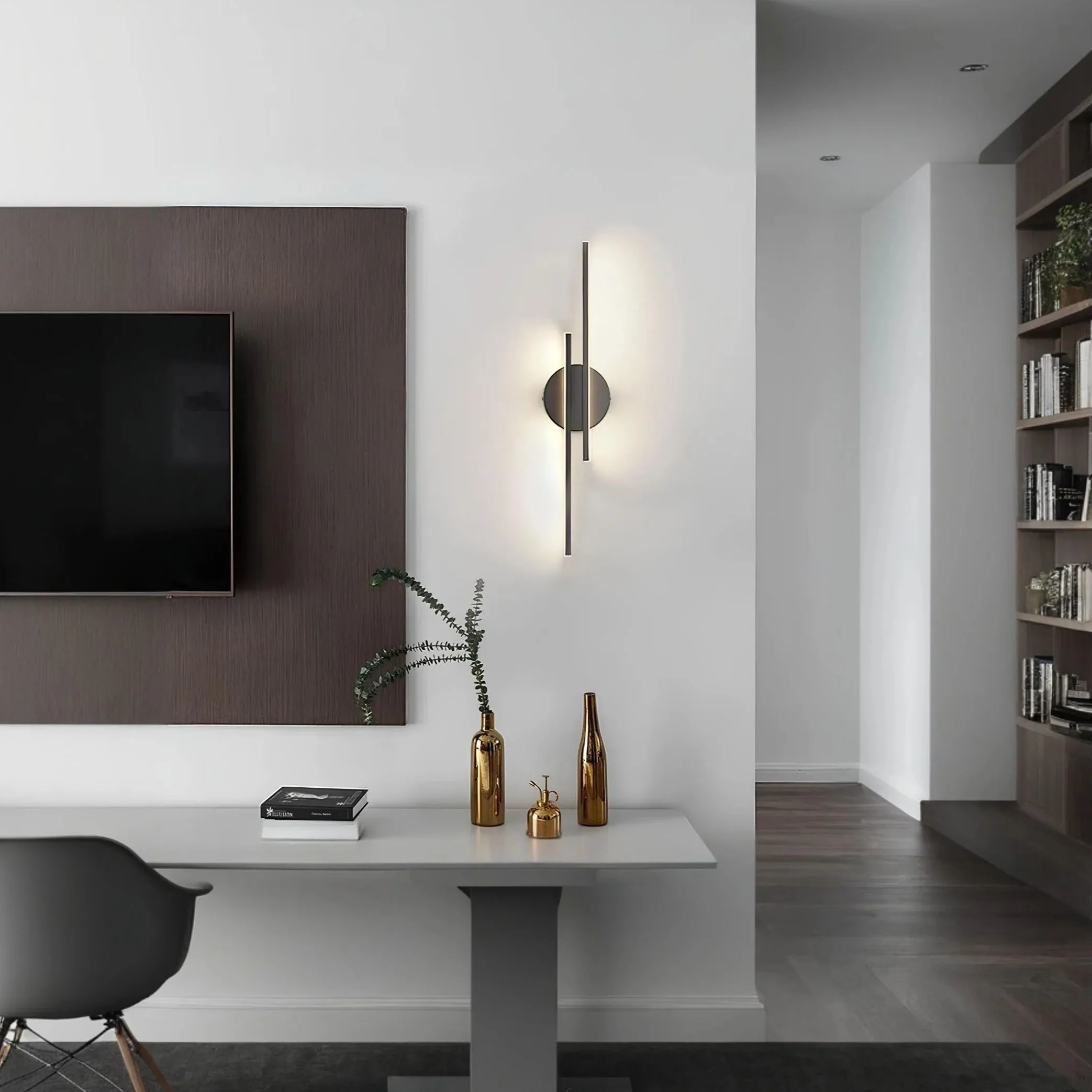 Harmonious Ambience Sconce - Image 10